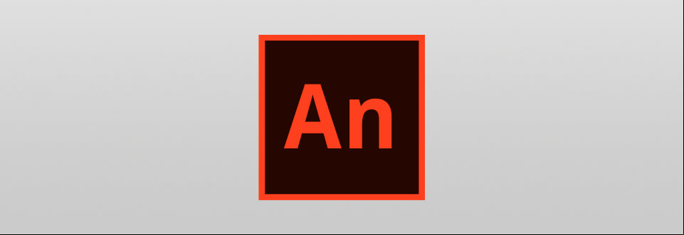 โลโก้ adobe animate