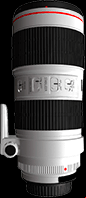 عدسة كانون ef 400mm
