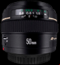 canon ef 50 mm f/1,4 usm objektiv für canon kamera