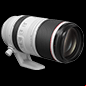 canon rf 100 500 mm f4,5 7,1 l