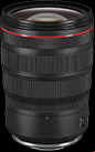 कैनन rf 24-70mm f2.8 l फैशन फोटोग्राफी के लिए usm लेंस है