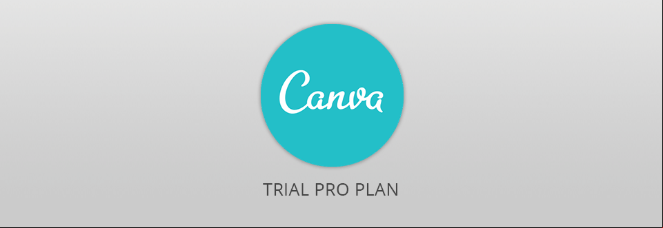 شعار canva للمحترفين التجريبي