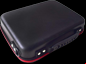 cocar cc-case-l-bk carrying case for projectors
