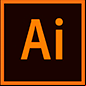 شعار المصور adobe