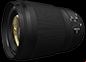 obiettivo della fotocamera nikkor z 35mm f/1.8 s