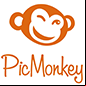 شعار picmonkey
