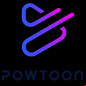 شعار powtoon